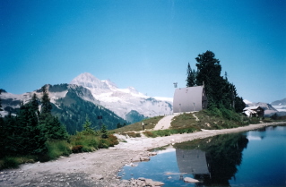 View of Mt. Garibaldi from Elfin Lakes 2004-08.